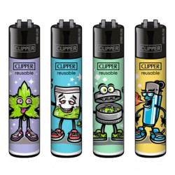 Clipper® Classic 420 Characters