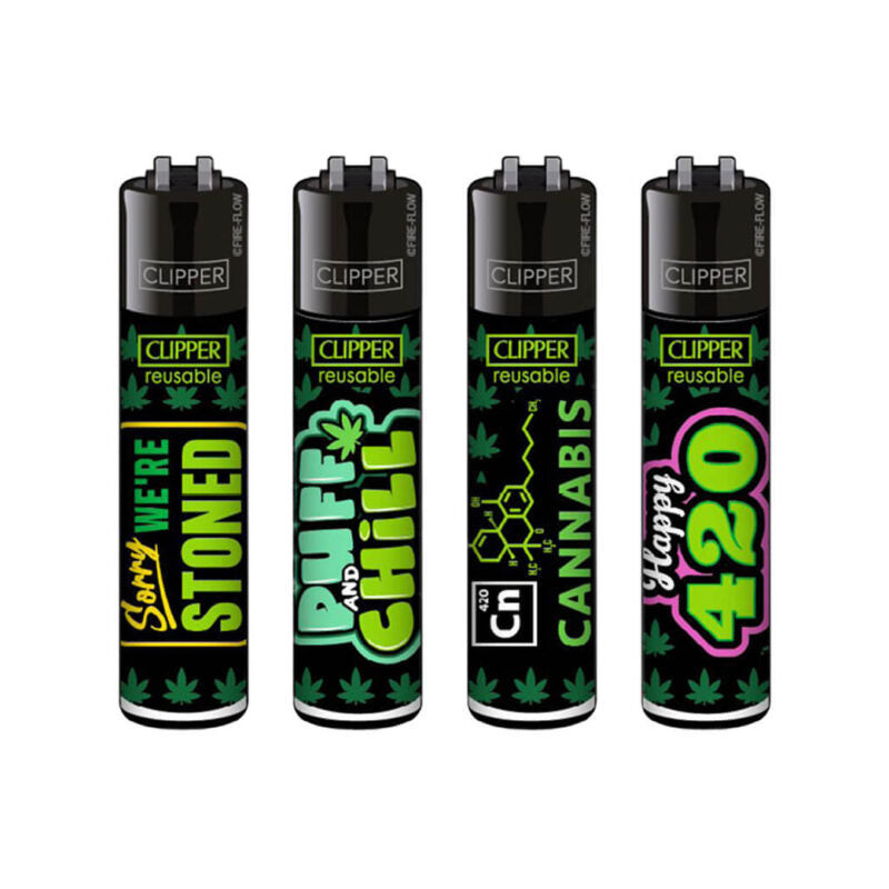 Clipper®   Classic Weed Statements #9
