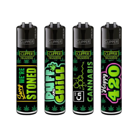 Clipper®   Classic Weed Statements #9