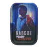 Vassoio in metallo - NARCOS medio - NXS Growshop