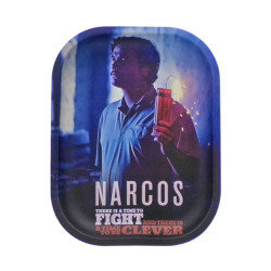 Vassoio in metallo - NARCOS piccolo - NXS Growshop