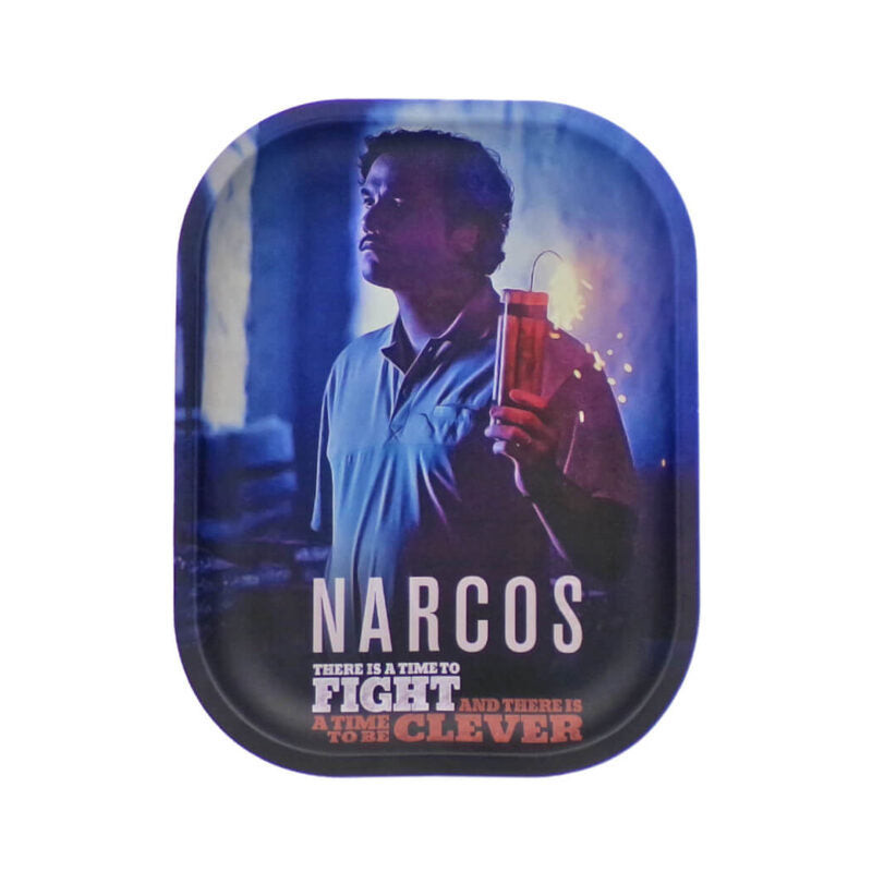 Vassoio in metallo - NARCOS piccolo - NXS Growshop