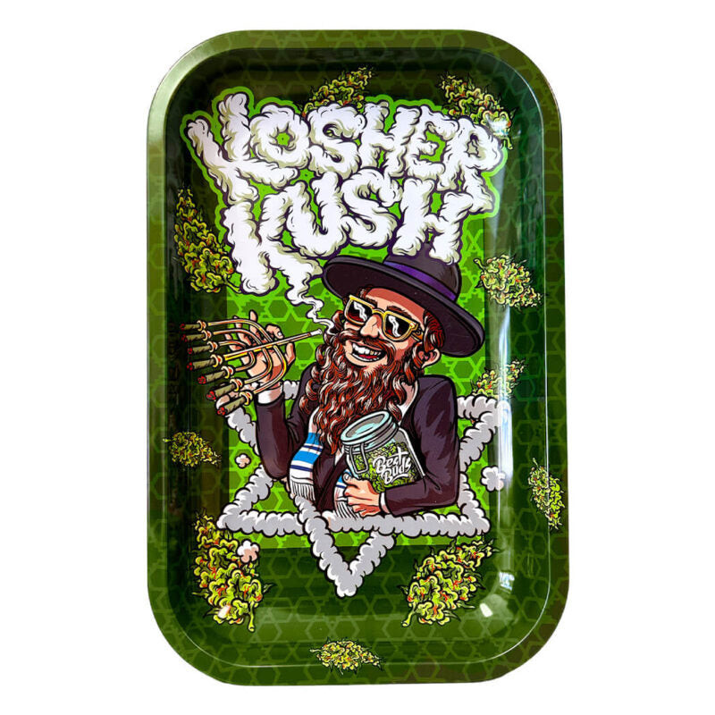 Vassoio Kosher KUSH - BEST BUDS