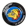 Vassoio tondo nero - THE BULLDOG
