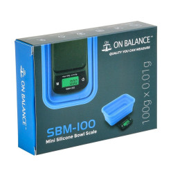 Bilancia di precisione digitale 100gr X 0.01gr - ON Balance
