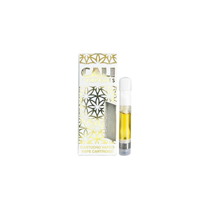Vape Cartridge 91% VARI AROMI - Cali Terpenes