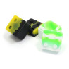 Contenitore in silicone 9ml - QUADRATO -
