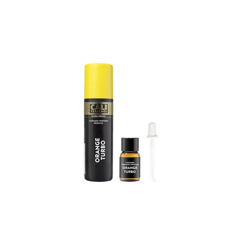 Orange Turbo - Cali Terpenes