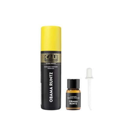Obama Runtz - Cali Terpenes