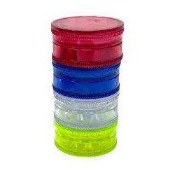 Grinder Plastica 42 mm - Champ High