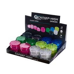 Grinder Plastica 42 mm - Champ High