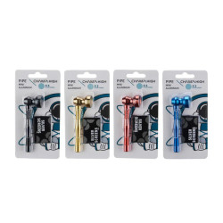 Mini Pipa ALUMINIO - Champ High