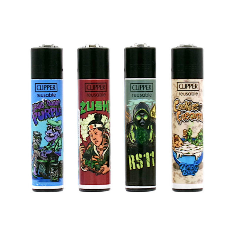 Clipper®  Classic Best Buds Collection