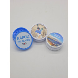 Grinder in plastica Napoli - NXS Grow Shop
