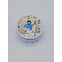 Grinder in plastica Napoli - NXS Grow Shop