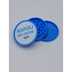 Grinder in plastica Napoli - NXS Grow Shop
