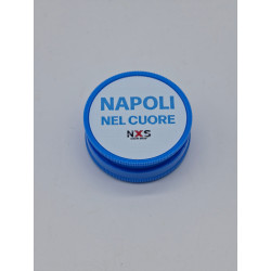 Grinder in plastica Napoli - NXS Grow Shop