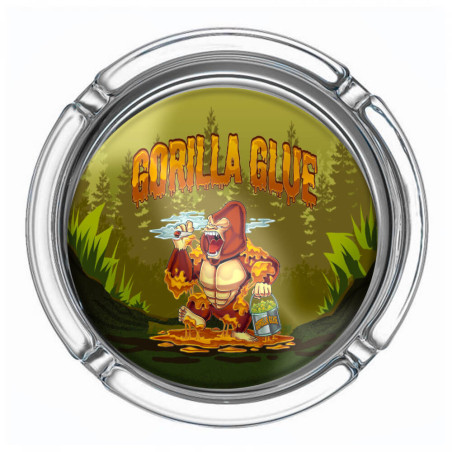 Posacenere in vetro - Gorilla Glue - Best Buds