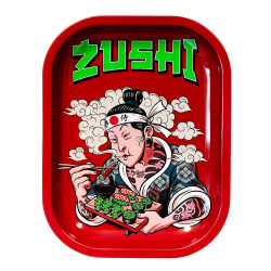 Vassoio Metallo  – ZUSHI - Best Buds