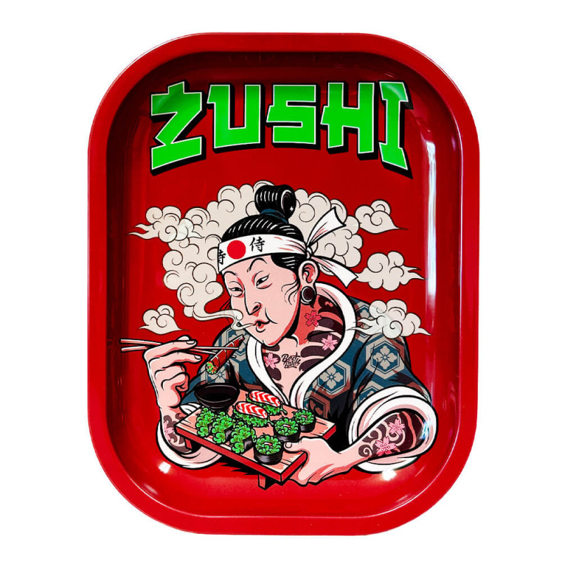 Vassoio Metallo  – ZUSHI - Best Buds