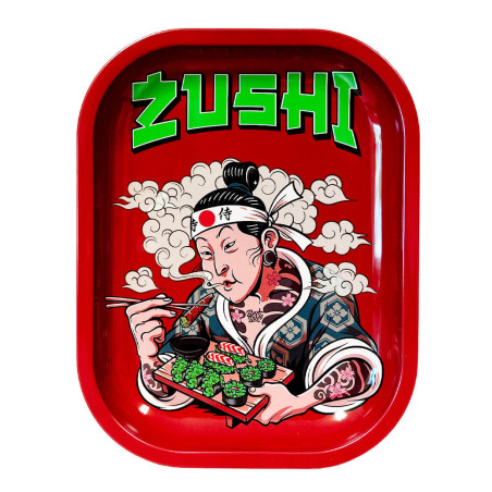 Vassoio Metallo  – ZUSHI - Best Buds