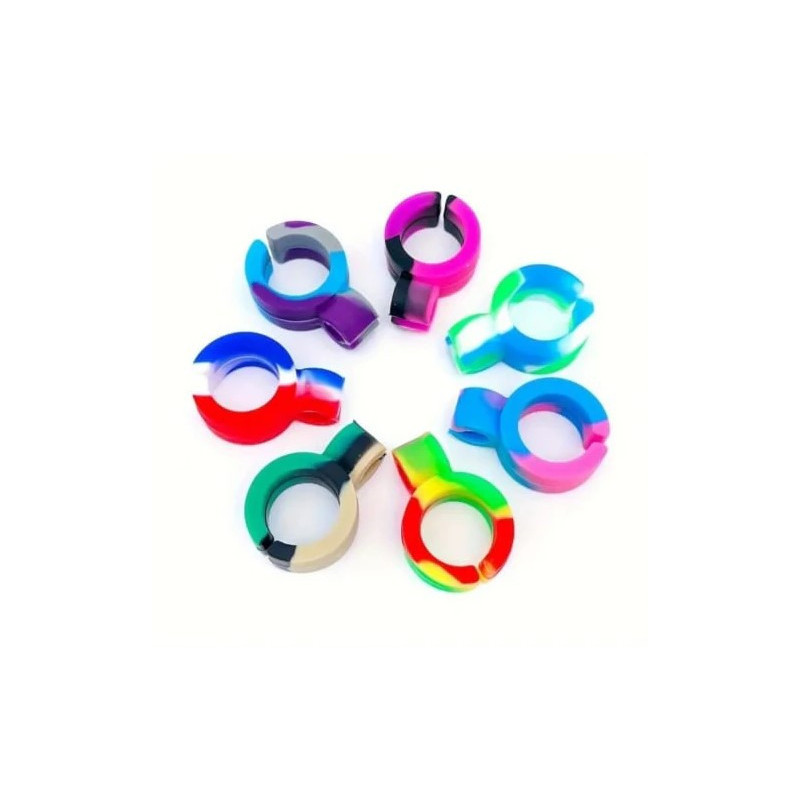 Anello porta joint in silicone