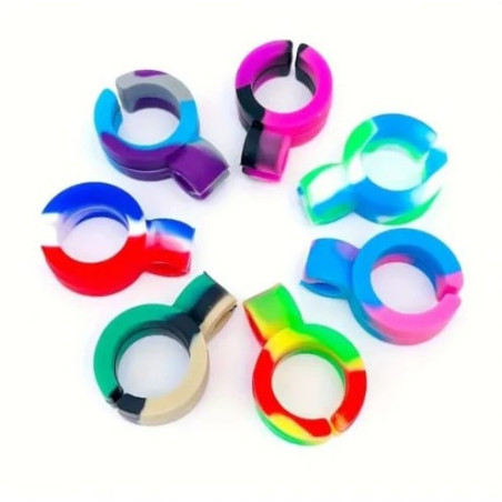Anello porta joint in silicone