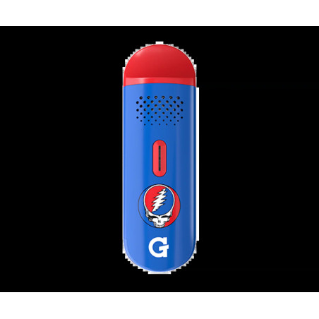 G-Pen x Grateful Dead Dash Dry Herb Vaporizer