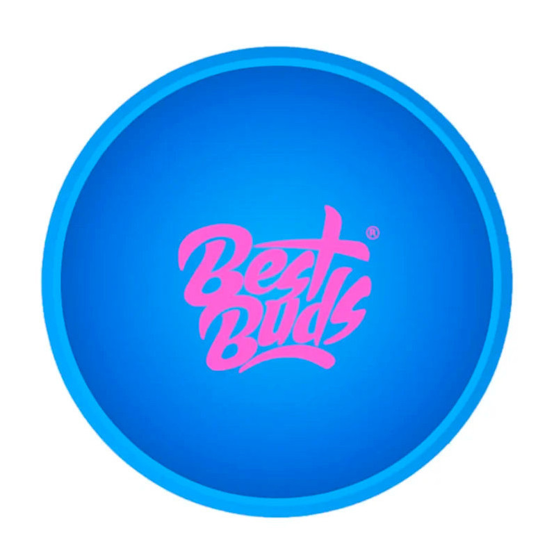 Cocchino mistiera in silicone 7cm BEST BUDS "rosa"
