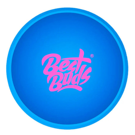 Cocchino mistiera in silicone 7cm BEST BUDS "rosa"