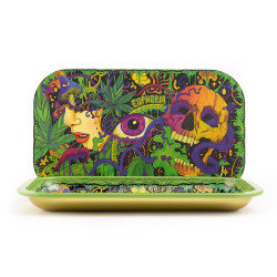 Vassoio Enchanting + Cover magnetica 27x16cm - Euphoria