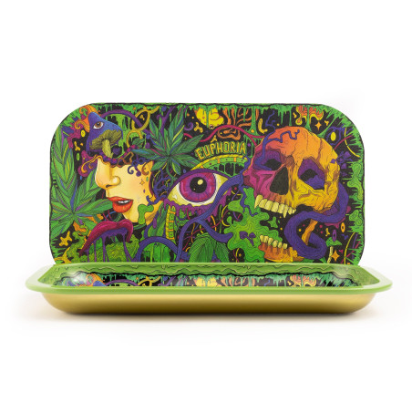 Vassoio Enchanting + Cover magnetica 27x16cm - Euphoria
