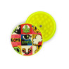 Grinder in plastica 63mm 3 Livelli - Euphoria