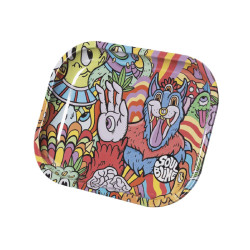 Vassoio Illustrations 18x14cm - Soul Blime
