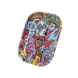 Vassoio Illustrations 18x14cm - Soul Blime