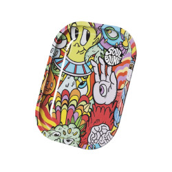 Vassoio Illustrations 18x14cm - Soul Blime