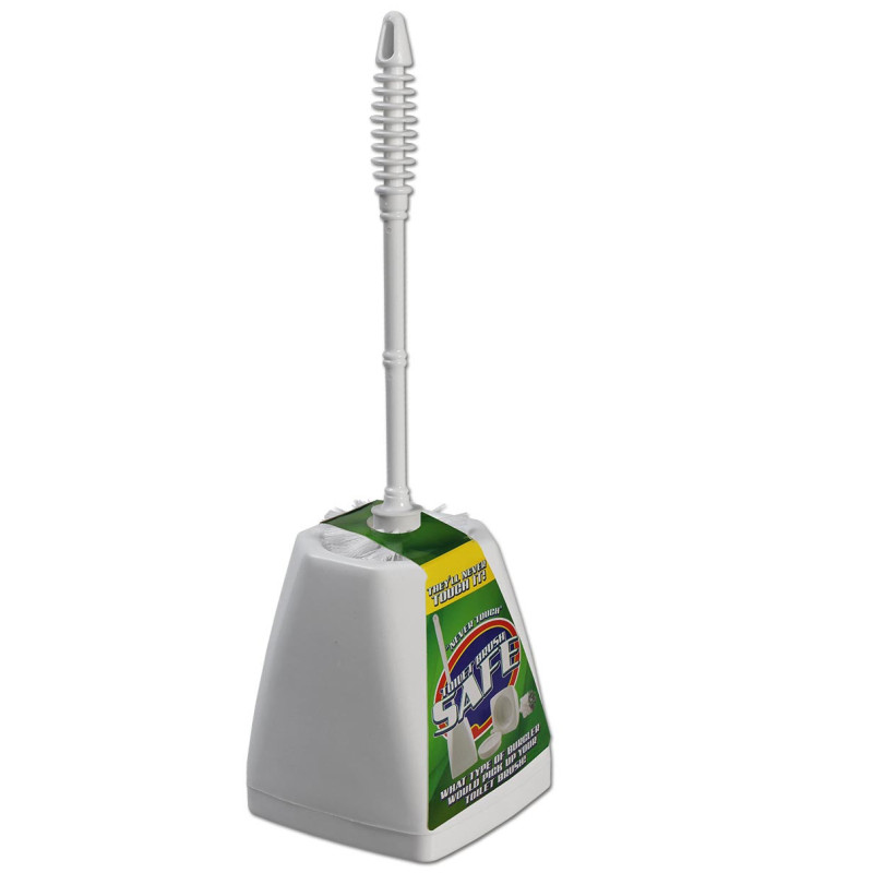 Safe Toilet Brush - Contenitore Segreto