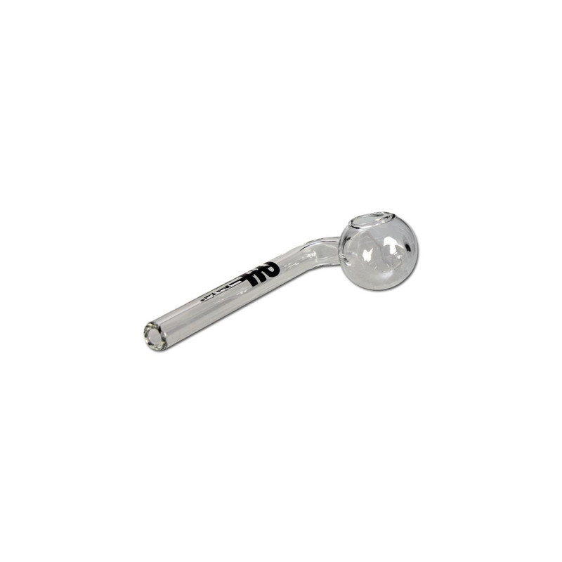Pipa Dab per estratti e oli 12cm - Black Leaf