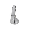 Bong in Vetro Willy 26cm - Black Leaf