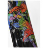 Bong in Vetro Mushroom Tree 45,5cm - Black Leaf