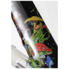 Bong in Vetro Mushroom Tree 45,5cm - Black Leaf