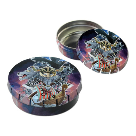 Contenitore Click Clack Valhalla 55mm