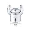 Grinder in metallo Robot Holdimus Prime 40mm - Champ High