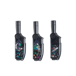Accendino Antivento - Champ High