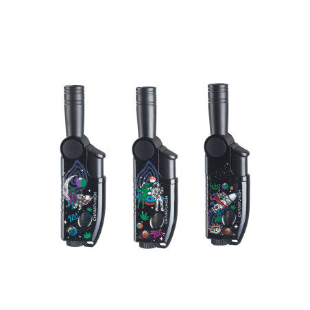 Accendino Antivento - Champ High