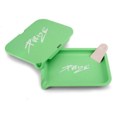 Vassoio Plant-Fiber Green 20x15cm - Purize