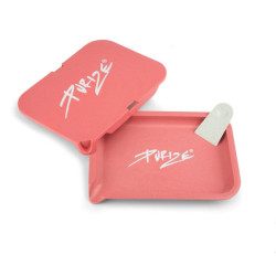 Vassoio Plant-Fiber Pink 20x15cm - Purize