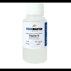 Cleaner D 100ml - Aqua Master
