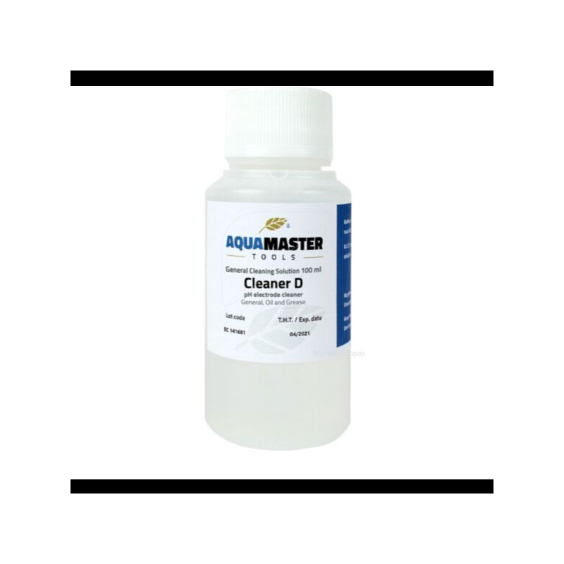 Cleaner D 100ml - Aqua Master