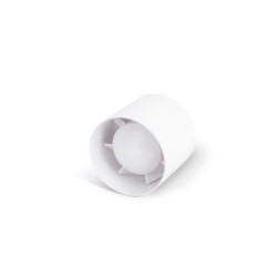Estrattore Inline 100mm - Vanguard Hydroponics